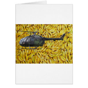 HÉLICOPTER BANANA