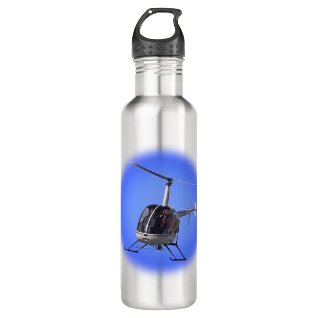 Hélicoptère Cool de bouteille d'hélicoptère (Devant)