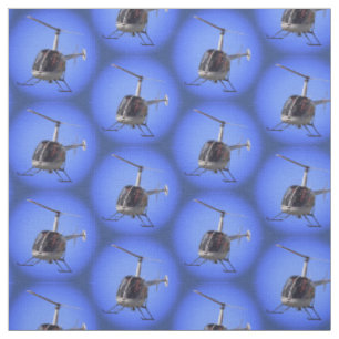 Hélicoptère Tissu de vol Hélicoptère Tissu personn