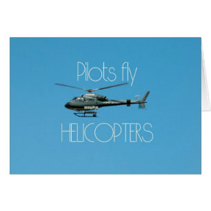 Hélicoptères Pilot