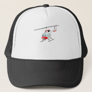 Helikoptereltern Truckerkappe