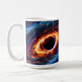"Helionis" - Nebula und Galaxien Kaffeetasse