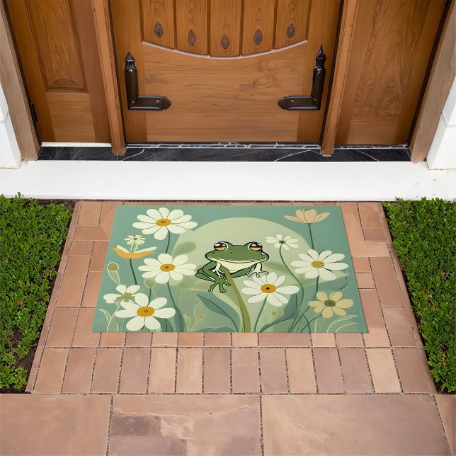 Helios Blumes Fußmatte (Helios Blumes Doormat
)