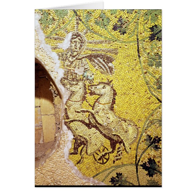 Hélios du Christ (Devant)