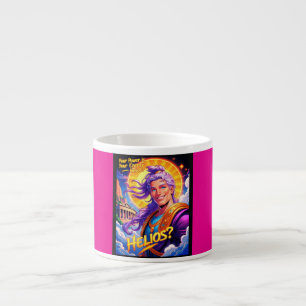 Helios. Espressotasse