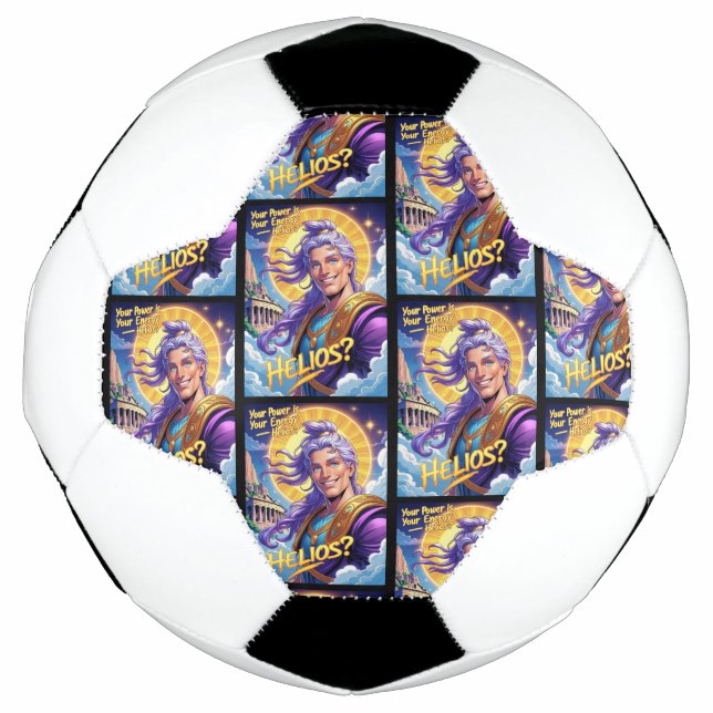 Helios Fußball (Vorderseite)