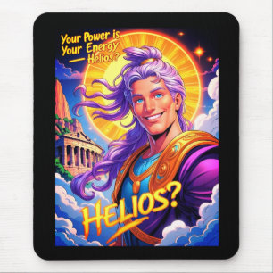 Helios Mousepad