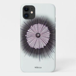 Heliozoa Mikrobiologie Geek Digitale Kunst Case-Mate iPhone Hülle