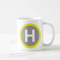Helipad Sign