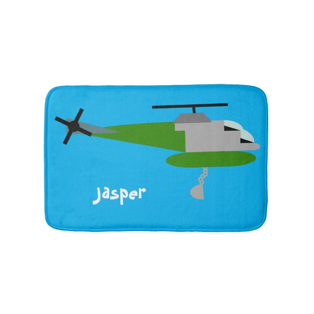 Helitack Badematte (Vorderseite)