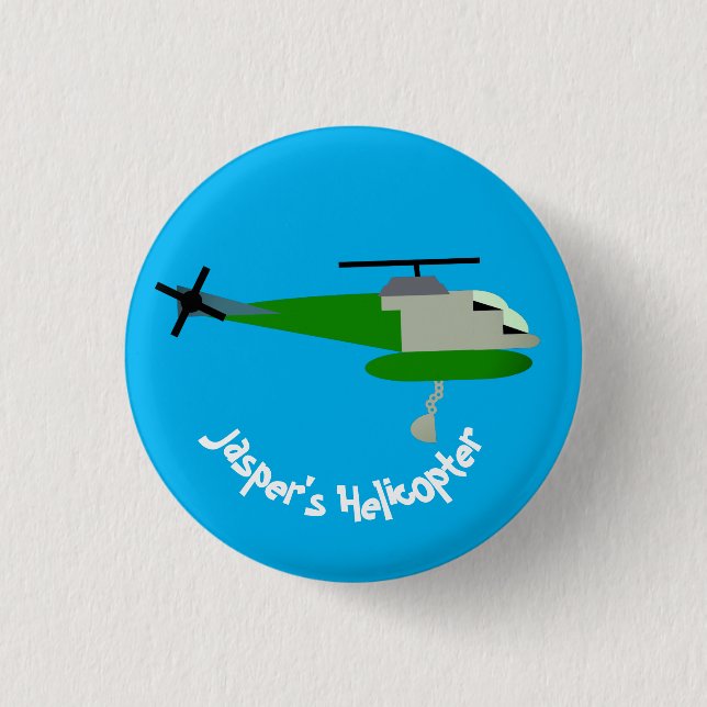 Helitack Button (Vorderseite)