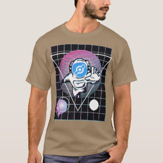 Helium Astronaut T-Shirt