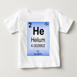 Helium Baby T-shirt
