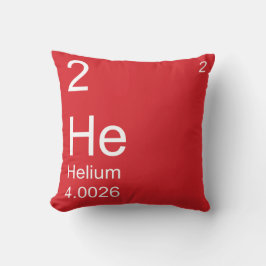 Helium Kissen