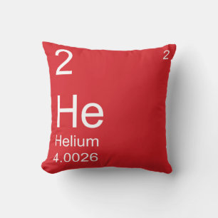 Helium Kissen