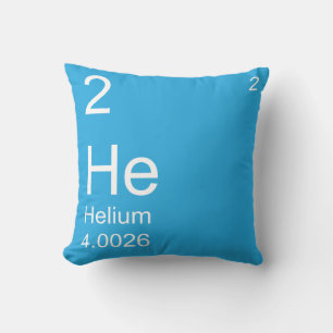 Helium Kissen