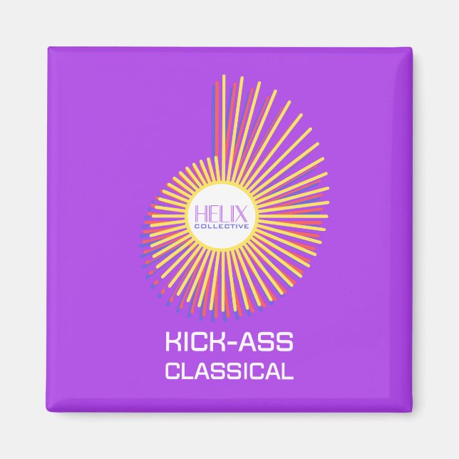 HELIX MAGNET! MAGNET (Vorne)