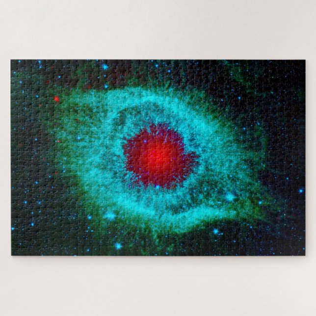 Helix Nebula (Horizontal)