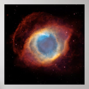 Helix Nebula [drucken] Poster