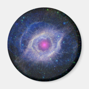 Helix Nebula Magnet