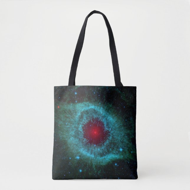 Helix Nebula Tote Bag Tasche (Vorderseite)