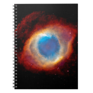 Helix-Planetarischer Nebel NGC 7293 - Auge Gottes Notizblock