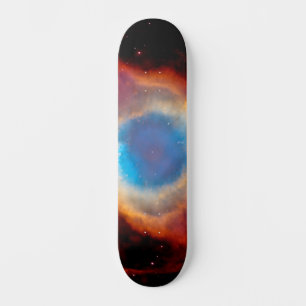 Helix-Planetarischer Nebel NGC 7293 - Auge Gottes Skateboard