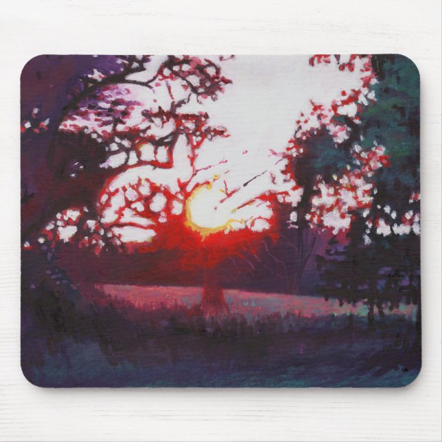 Hell, 2013 erdend mousepad (Vorne)