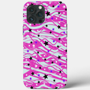 Hell abstrahiert Case-Mate iPhone hülle
