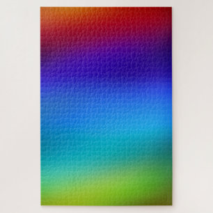 Hell Abstrakter Regenbogen Cool Minimalistischer G