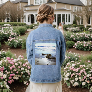 Hell Beach Jeansjacke