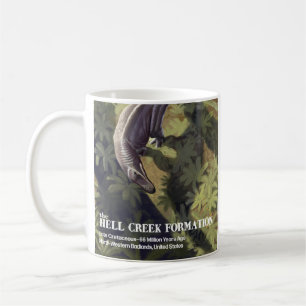Hell Creek Mug