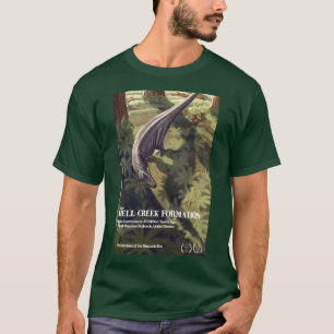 Hell Creek T - Shirt