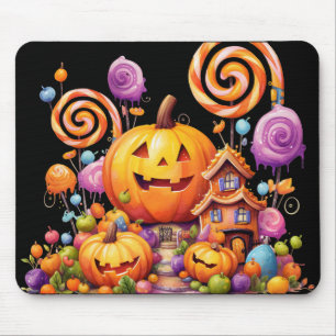 HELL FARBENE HALLOWEEN KANDY MOUSEPAD