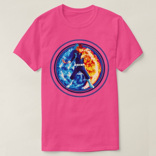 Hell Freezes T-Shirt (Design vorne)