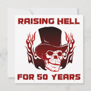 Hell für 50 Jahre anheben