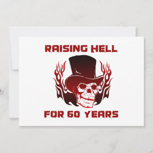 Hell für 60 Jahre anheben