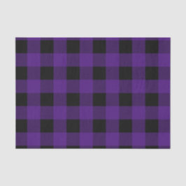 HELL GEARBEITETE HALLOWEWEER KARIERTER PATTER SEIDENPAPIER