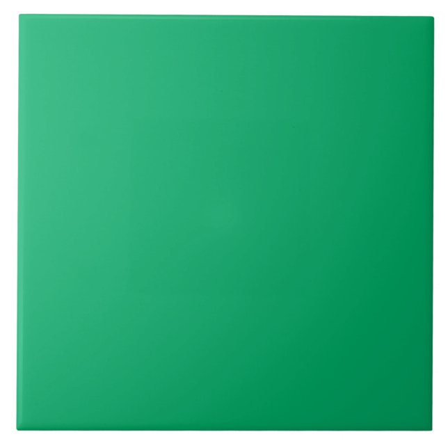 Hell Go Green Fliese (Vorderseite)