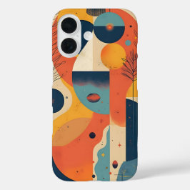 Hell iPhone 16 Hülle