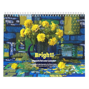 HELL! Kalender für Blumenfotografie