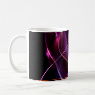 Hell. lineabstrakt, Luft, Architektur, Kunst, Astr Kaffeetasse