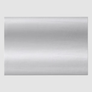Hell Silber-Grau-Folie Ombre Seidenpapier