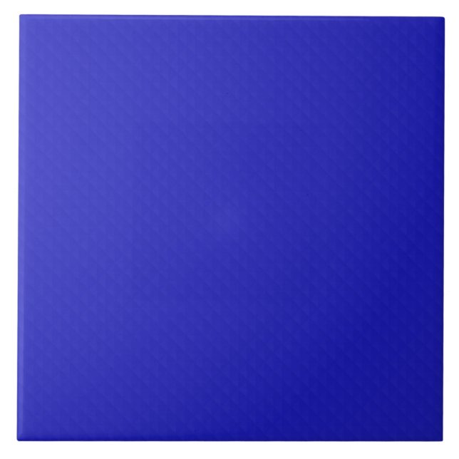 Hell Solid neon blau strukturiert.  Fliese (Vorderseite)