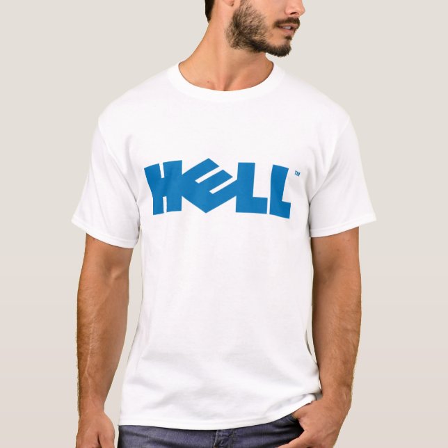 Hell™ T-Shirt (Vorderseite)