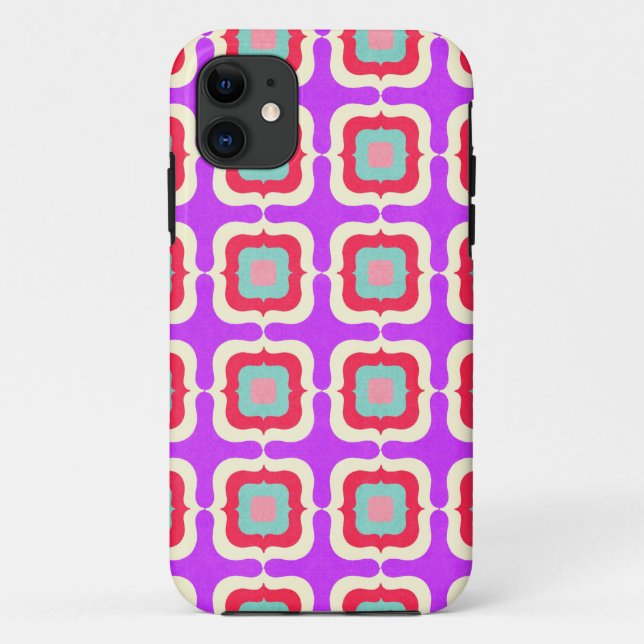 Hell und fett Case-Mate iPhone hülle (Rückseite)