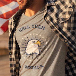 Hell Yeah 'Merica T-Shirt