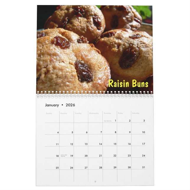 Hella köstlicher Rezept-Kalender 2012 Kalender (Jan 2026)