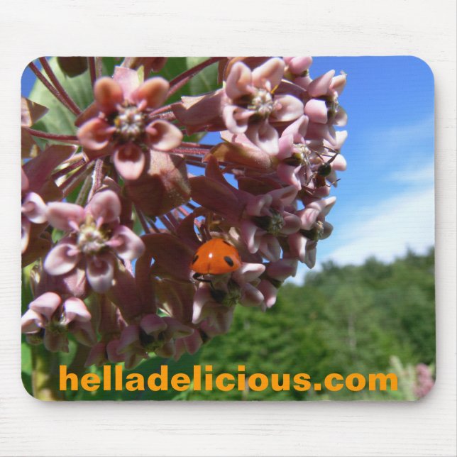 Hella köstliches Mousepad (Vorne)