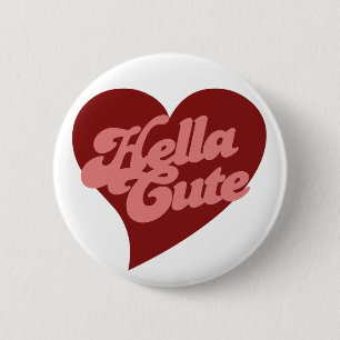 Hella Niedlich Button
